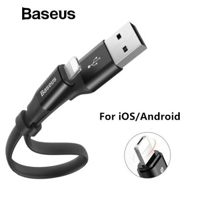 Лот: 14942630. Фото: 1. Кабель USB Baseus Calmbj-A01 2в1... Дата-кабели, переходники