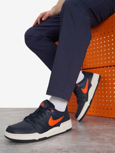 Лот: 25369806. Фото: 1. Кеды мужские Nike Full Force Low... Кеды, кроссовки, слипоны