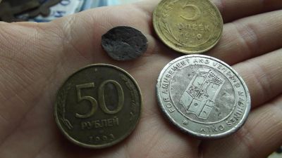 Лот: 11265525. Фото: 1. Неплохие 5 копеек 1930 года+ бонусы... Россия до 1917 года