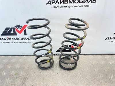 Лот: 25781242. Фото: 1. пружины Kia Rio QB. Кузов