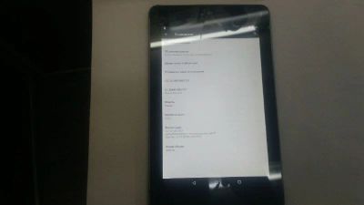 Лот: 15305138. Фото: 1. планшет Asus nexsus7. Планшеты