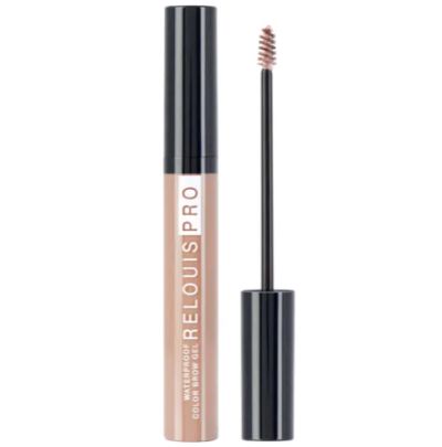 Лот: 19097326. Фото: 1. Relouis Pro Waterproof Color Brow... Уход за лицом 
