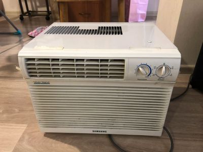Лот: 14000479. Фото: 1. Samsung AW05M0YEB кондиционер. Кондиционеры, сплит-системы