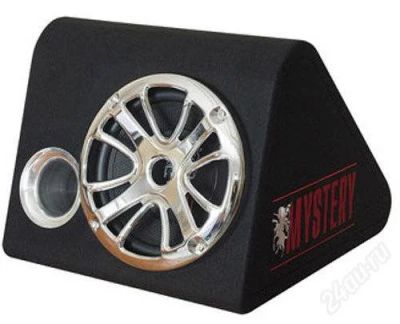 Лот: 2237348. Фото: 1. Продам активный сабвуфер MYSTERY... Сабвуферы