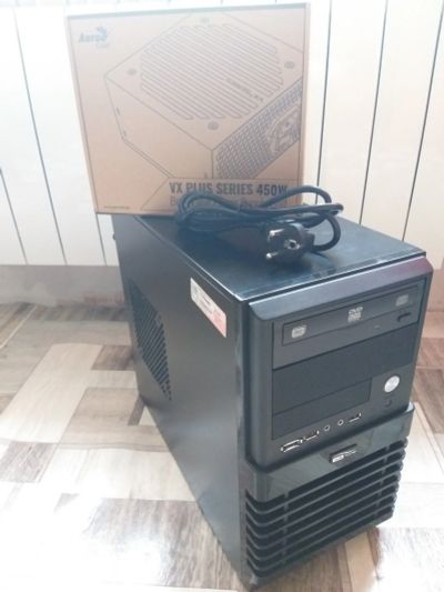 Лот: 15683887. Фото: 1. Компьютер CPU 3.2 GHz 4 ядра,RAM... Компьютеры в сборе