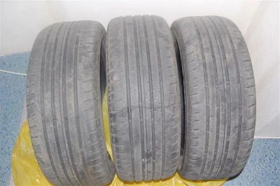 Лот: 2781467. Фото: 1. Continental SportContact 2 205... Шины