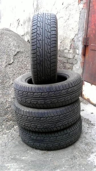Лот: 1805700. Фото: 1. AMTEL PLANET-2 205/65 R15. Шины