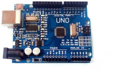 Лот: 19816676. Фото: 1. Микроконтроллер atmega328 (ch340... Микроконтроллеры