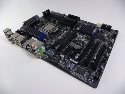 Лот: 17281330. Фото: 1. ga-p67a-ud3p-b3 + e3-1240 + 8gb... Комплекты запчастей