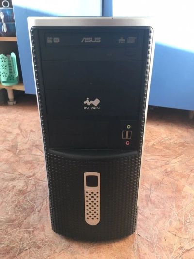 Лот: 12712752. Фото: 1. Системный блок: I7-3770 4х3,9... Компьютеры в сборе