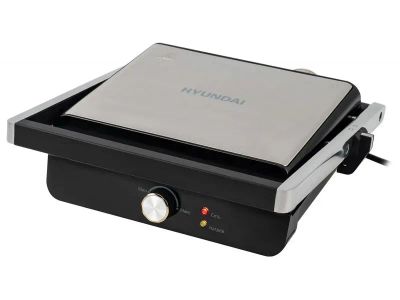 Лот: 25898741. Фото: 1. Электрогриль Hyundai HYG-1043... Кухонная