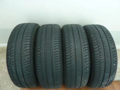 Лот: 817434. Фото: 1. Шины Michelin Energy E3A 215/60... Шины