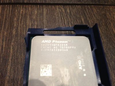 Лот: 8791680. Фото: 1. процессор AMD Phenom II X2 555... Процессоры