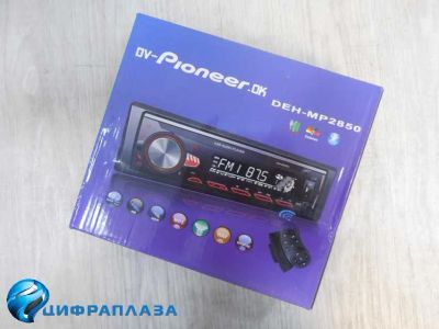 Лот: 20851126. Фото: 1. Автомагнитола Pioneeir DEH-MP... Автомагнитолы