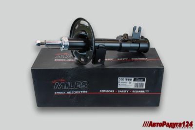 Лот: 25593475. Фото: 1. Стойка Mazda 3 (BM) (2013-) передняя... Ходовая, подвеска, рулевое управление