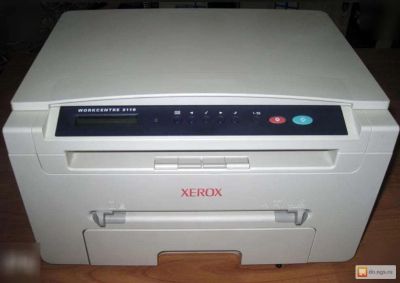 Лот: 12232144. Фото: 1. Xerox 3119. МФУ и копировальные аппараты