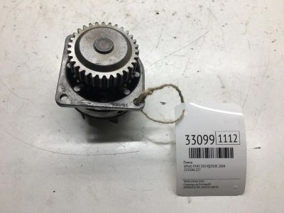 Лот: 20386447. Фото: 1. Помпа Infiniti Fx35 2004 21010AL527... Двигатель и элементы двигателя