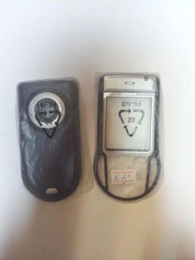 Лот: 8633424. Фото: 1. K21. Корпус Nokia 6630. Корпуса, клавиатуры, кнопки