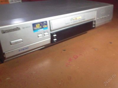 Лот: 1255376. Фото: 1. видеомагнитофон PANASONIC NV-MV... Видеомагнитофоны