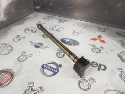 Лот: 23592194. Фото: 1. Балансирный вал Audi A6 BKH, AUK... Двигатель и элементы двигателя