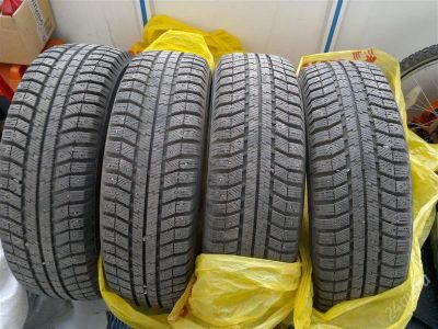 Лот: 2121283. Фото: 1. Шипованные шины Amtel Nord Master... Шины