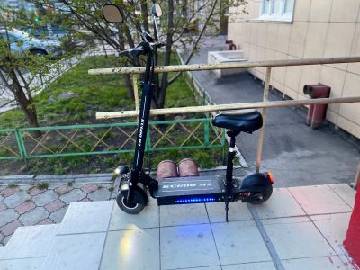 Лот: 20509850. Фото: 1. Электросамокат kugoo m2. Электросамокаты, гироскутеры, сигвеи