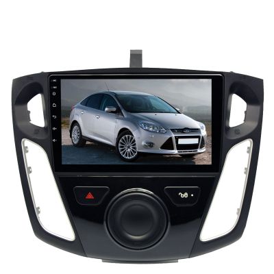 Лот: 17818050. Фото: 1. Штатная магнитола для Ford Focus... Автомагнитолы