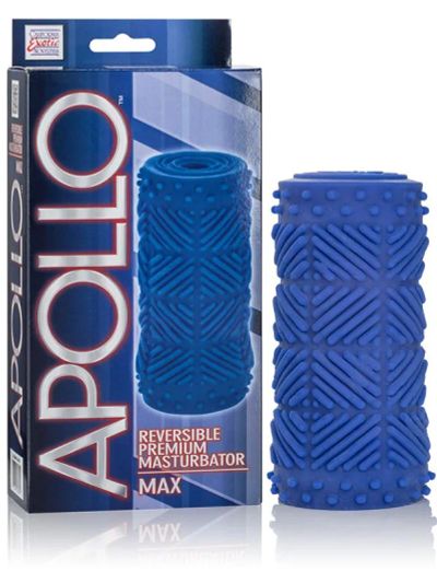 Лот: 22068716. Фото: 1. Мастурбатор Apollo Reversible... Игрушки