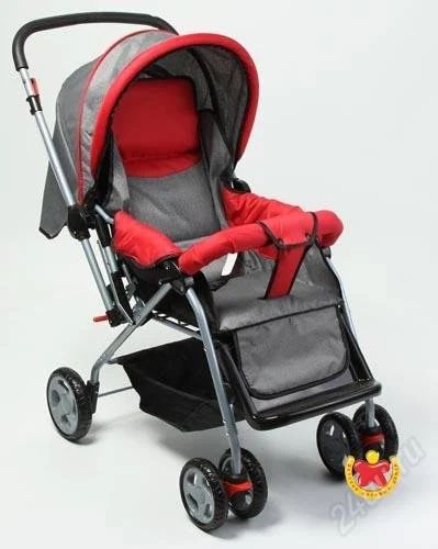 Лот: 2886455. Фото: 1. Прогулочная коляска Lider Kids... Коляски