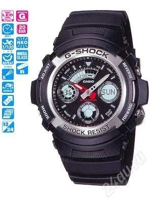 Лот: 1067240. Фото: 1. *Настоящие неубиваемые часы casio... Оригинальные наручные часы