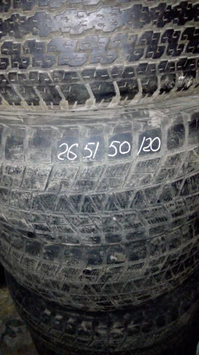 Лот: 8283928. Фото: 1. 265/50 R20 Bridgestone три. Шины