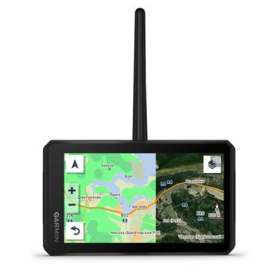 Лот: 18387421. Фото: 1. Garmin TREAD Навигатор с рацией... GPS-навигаторы