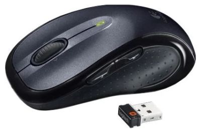 Лот: 5375506. Фото: 1. Беспроводная мышь Logitech M510. Клавиатуры и мыши
