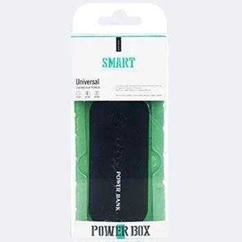 Лот: 10202346. Фото: 1. Power Bank Smart Universal 6800... Зарядные устройства, блоки питания, адаптеры сетевые для смартфонов
