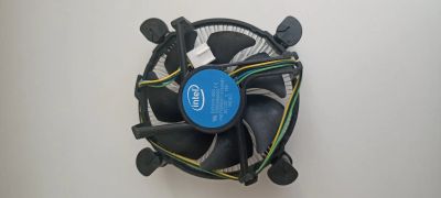 Лот: 21507284. Фото: 1. кулер ПК intel охлаждение процессора... Системы охлаждения