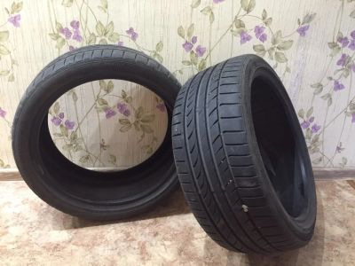 Лот: 9213336. Фото: 1. Комплект шин "Dunlop". Шины