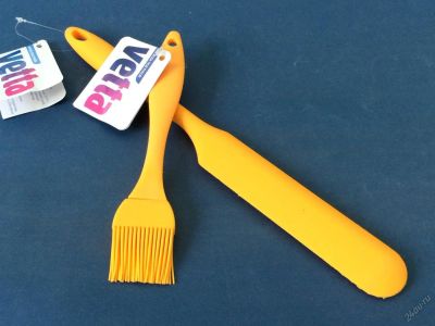 Лот: 5731573. Фото: 1. 🔶💛 Кухонный набор VETTA силиконовый... Кухонные аксессуары