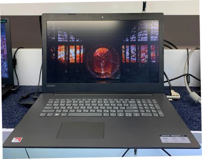 Лот: 16556565. Фото: 1. Продам ноутбук Lenovo 17" AMD... Ноутбуки