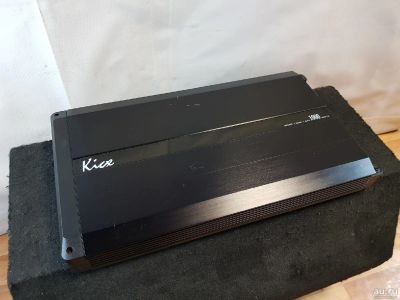 Лот: 15886792. Фото: 1. Автомобильный усилитель Kicx AR... Усилители