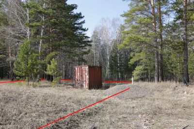 Лот: 7431886. Фото: 1. Продам участок 12,7 соток. Емельяновский... Земельные участки