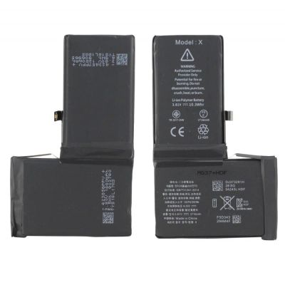 Лот: 21249132. Фото: 1. АКБ Apple iPhone X (A1865) (2716... Аккумуляторы
