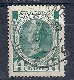 Лот: 1691336. Фото: 1. 1913 (115) 300 Романовы 20 выпуск... Марки