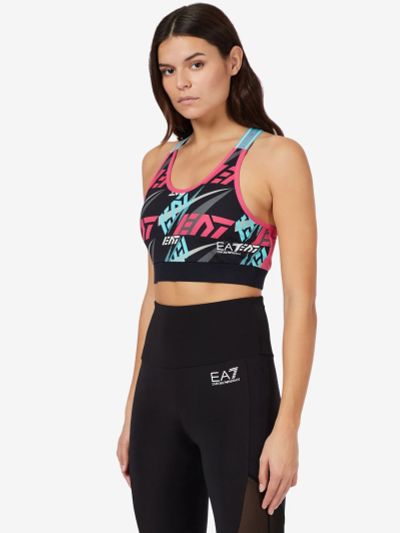 Лот: 23529247. Фото: 1. Топ женский EA7 Top Sportivo... Топы, майки