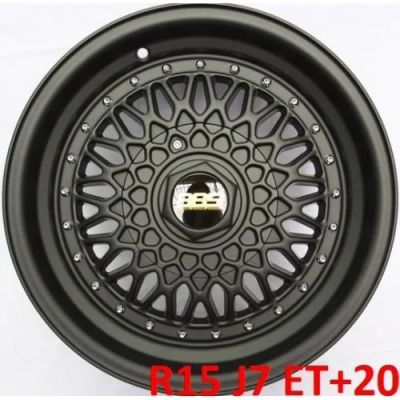 Лот: 5216552. Фото: 1. BBS RS R15 J7 ET+20 4x100. Диски