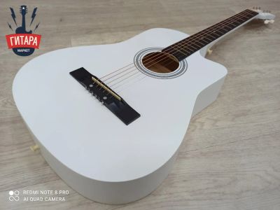 Лот: 23528462. Фото: 1. Новая акустическая гитара Foix... Гитары