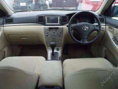 Лот: 5586242. Фото: 1. Сиденья Toyota Corolla Allex... Салон