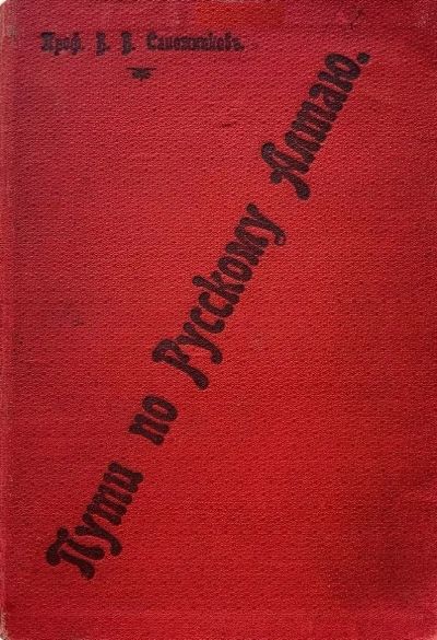 Лот: 24888907. Фото: 1. Профессор В.В. Сапожников. Пути... Книги