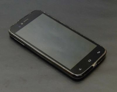 Лот: 8725212. Фото: 1. Смартфон FLY iQ4411 (Quad Energie... Кнопочные мобильные телефоны