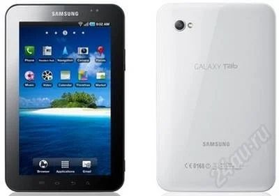 Лот: 920158. Фото: 1. планшет Samsung-P1000 GalaxyTab... Планшеты