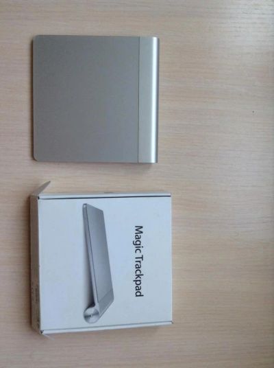Лот: 7863340. Фото: 1. Apple Magic Trackpad. Компьютеры в сборе